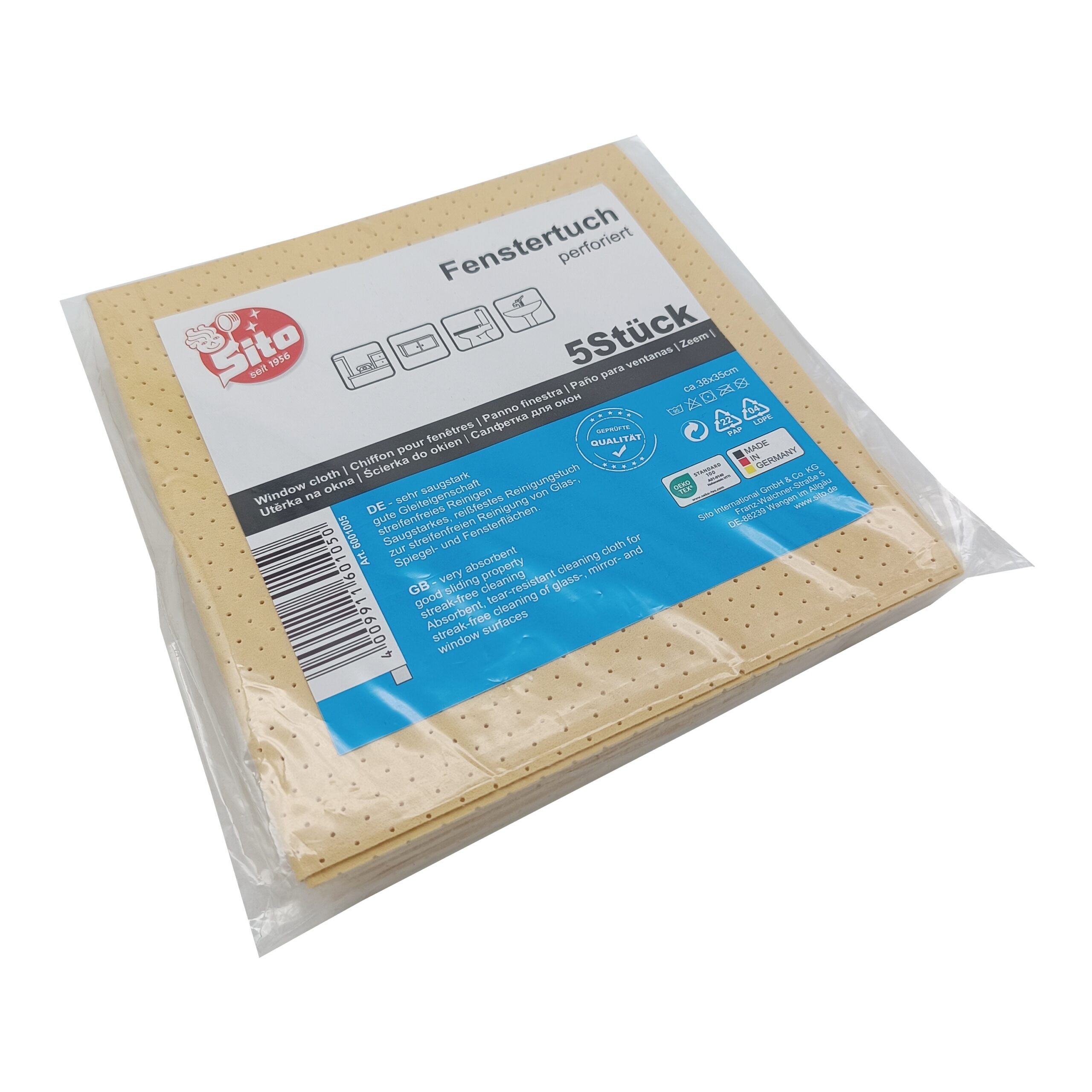 WINDOW CLOTH PERFORATED