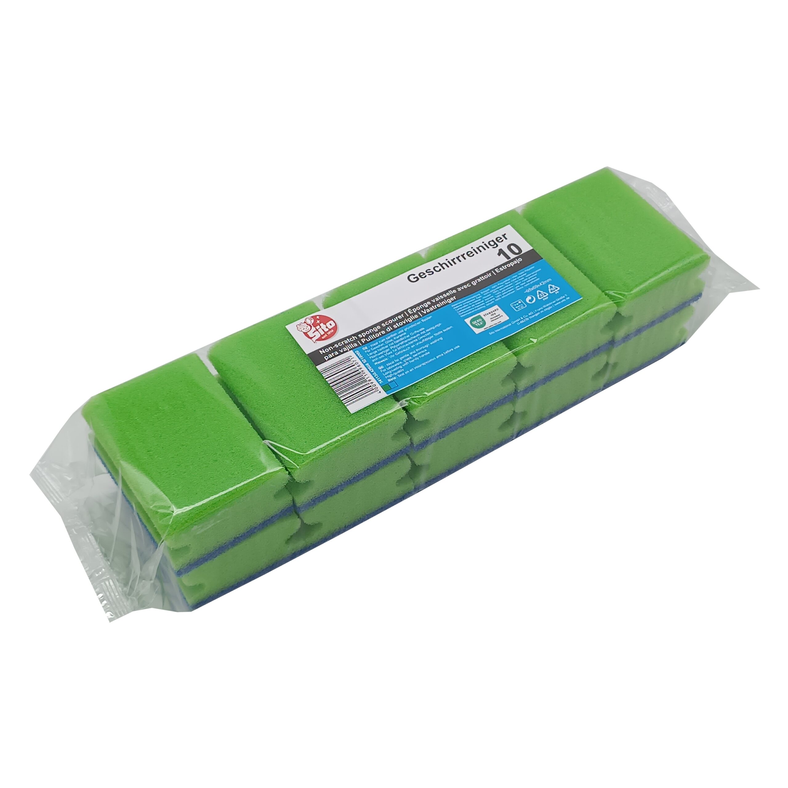 DISH CLEANER, WITH GRIP