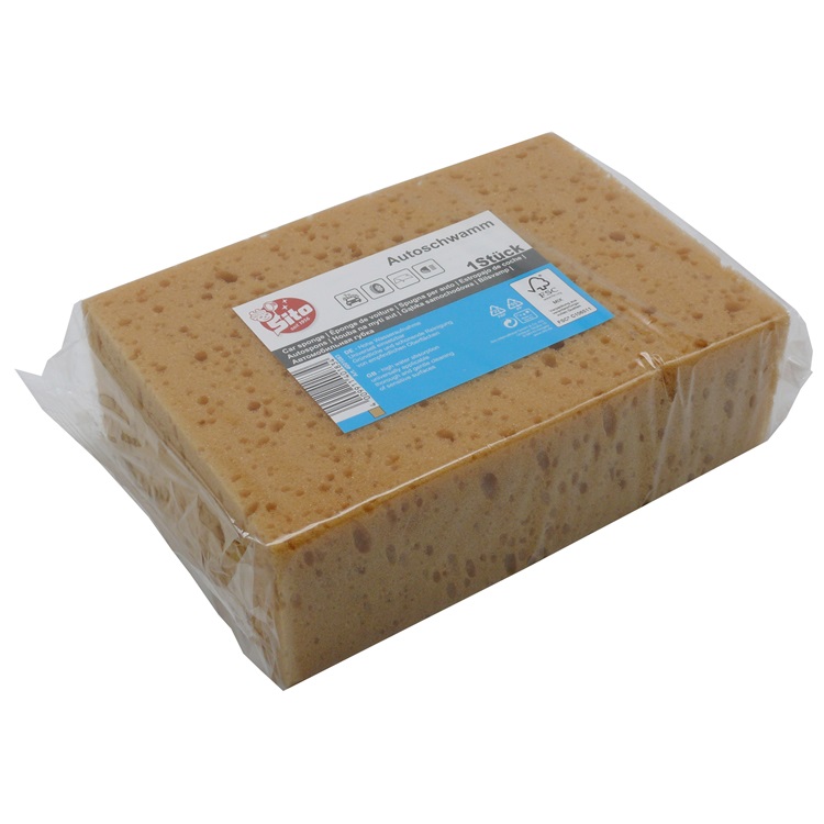 CAR SPONGE, SQUARE