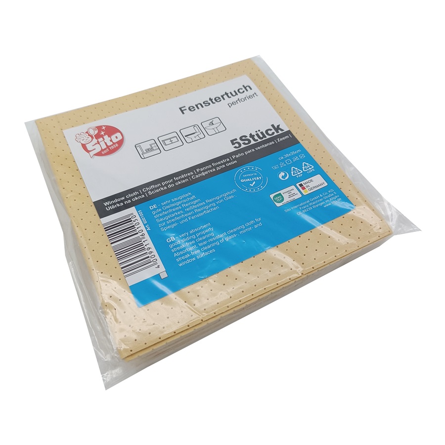 WINDOW CLOTH PERFORATED