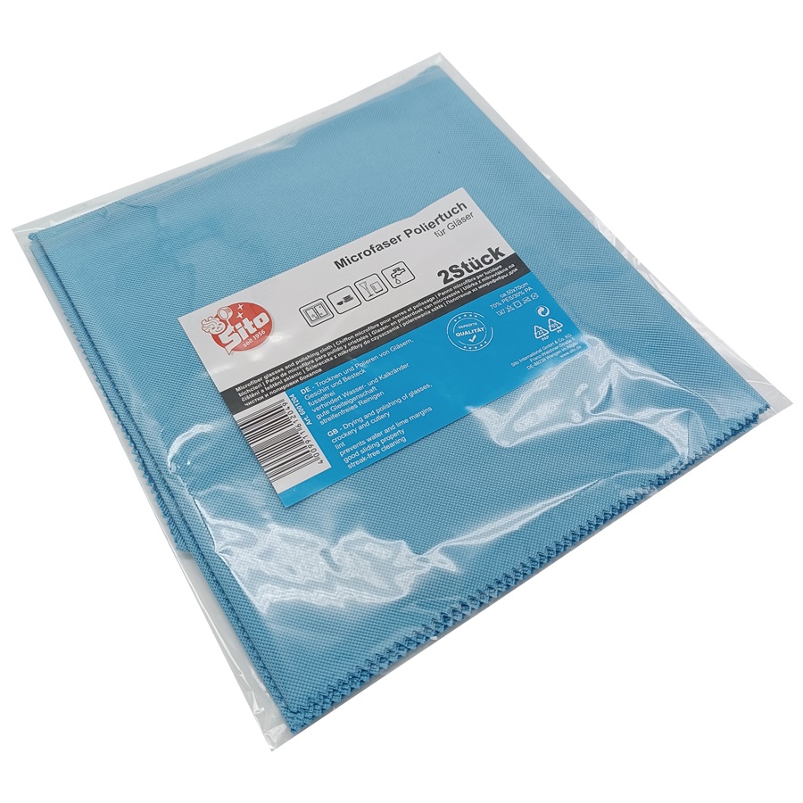 MICROFIBRE POLISHING CLOTH