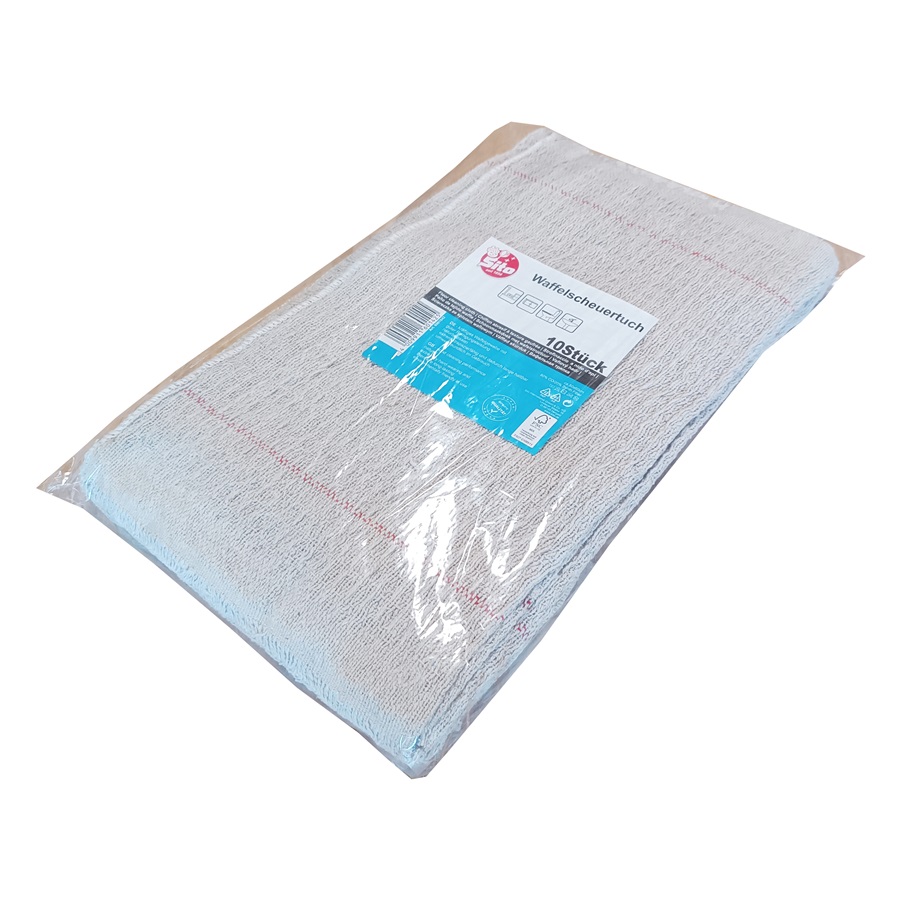 WAFFLE SCOURING CLOTH