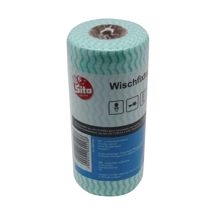 WIPING CLOTH ON ROLL